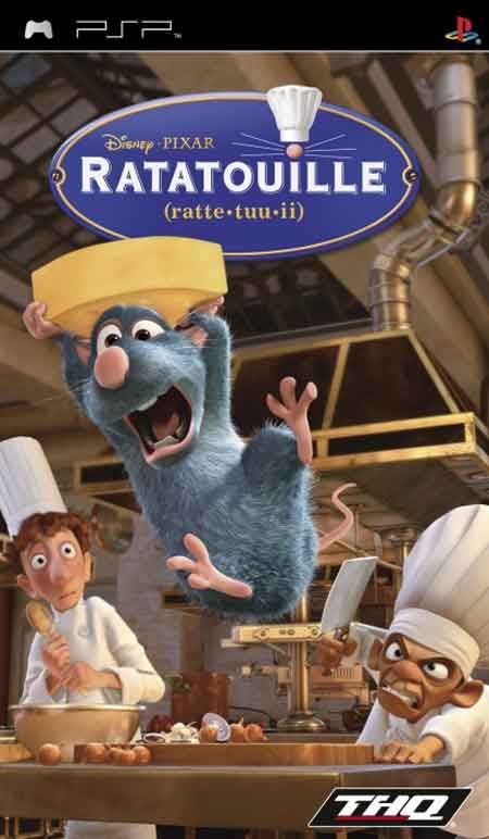 Ratatouille - Essentials