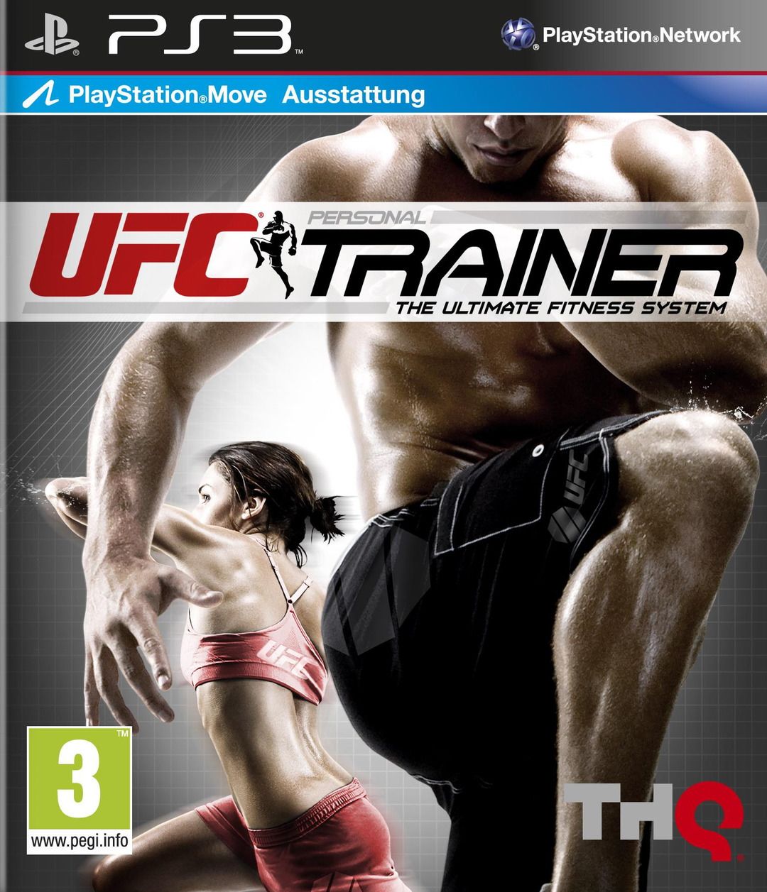 UFC PERSONAL TRAINER : The Ultimate Fitness System