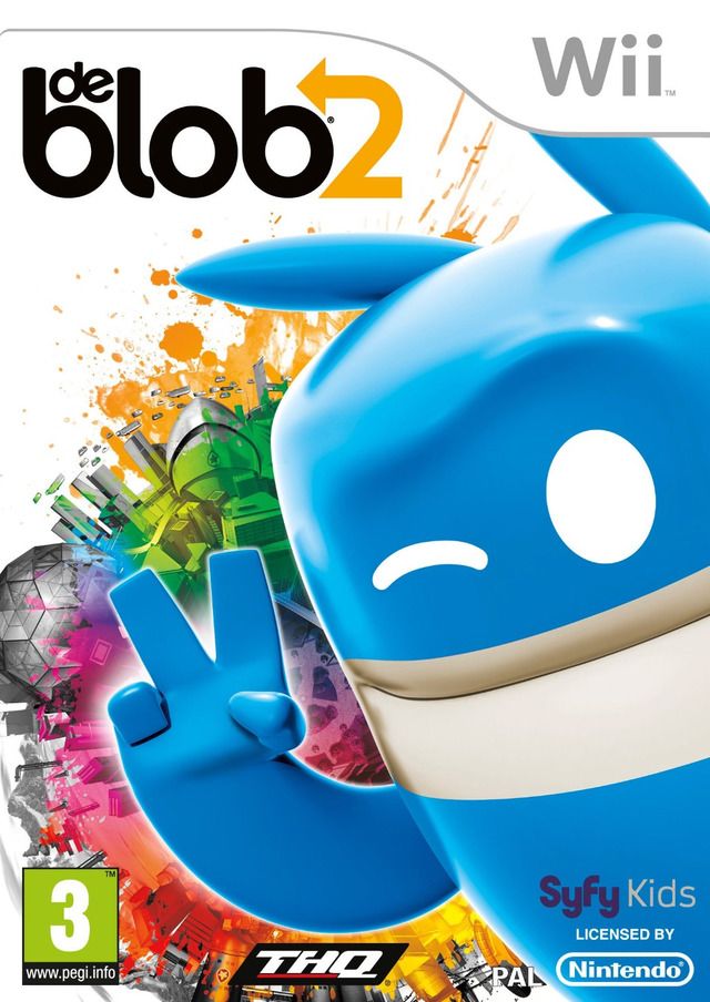 De Blob 2