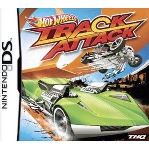 Hot Wheels track attack