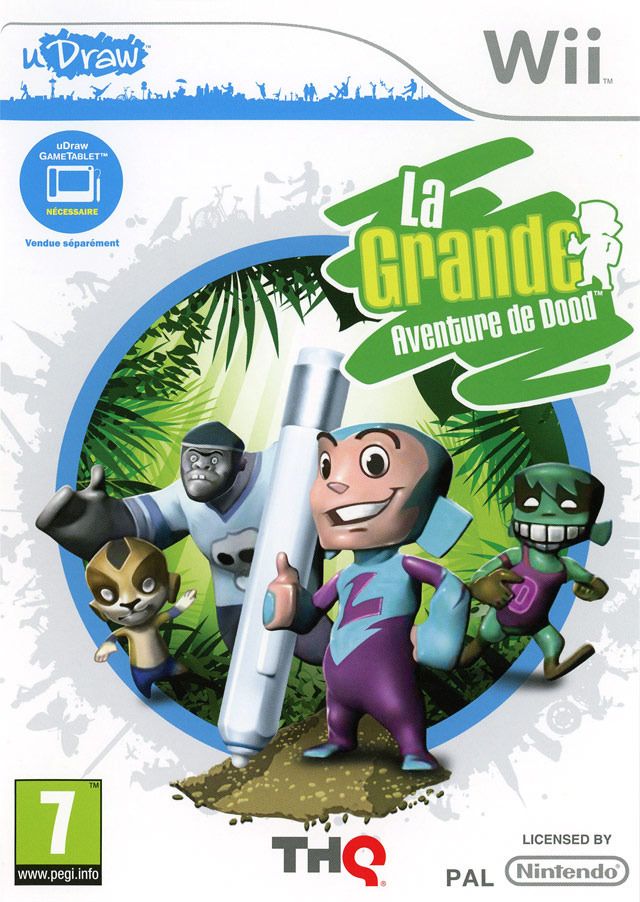 La Grande Aventure de Dood (Udraw exclusif)