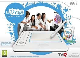 Udraw Game Tablet (HW)+ Upaint