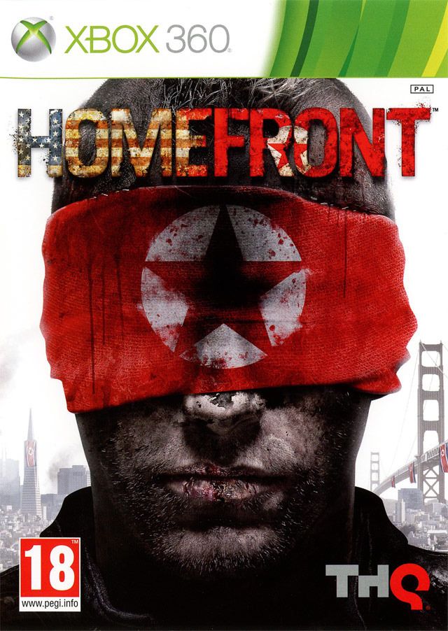 Homefront UK/NL