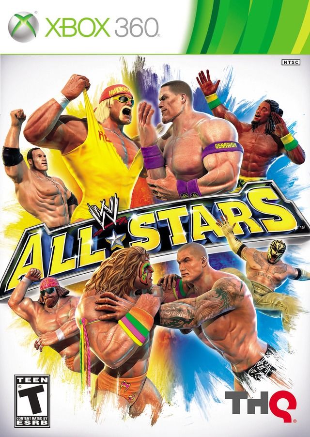 WWE All-stars