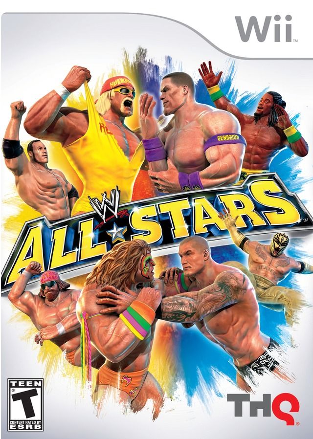 WWE All-stars