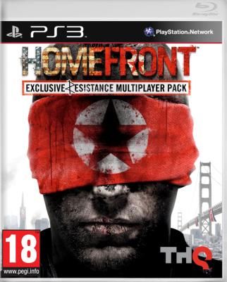 Homefront - édition spéciale resistance pack