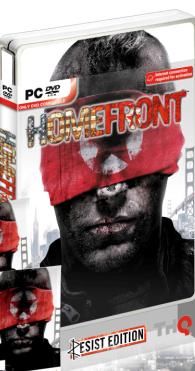 Homefront - édition spéciale resistance pack