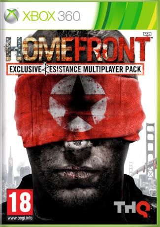 Homefront - édition spéciale resistance pack