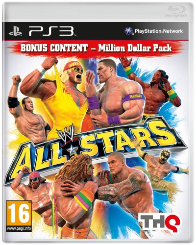 WWE All Stars Million Dollar Pack