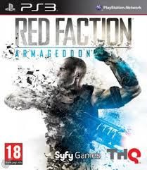 Red Faction Armageddon (UK/FR)