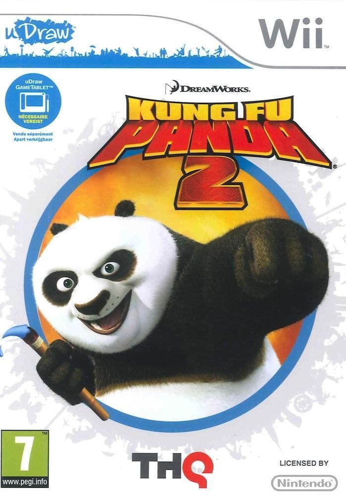 Kung Fu Panda 2