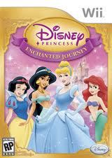 DISNEY PRINCESSE - LIVRES ENCHANTES