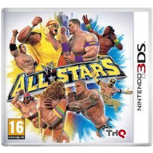 WWE ALL-STARS