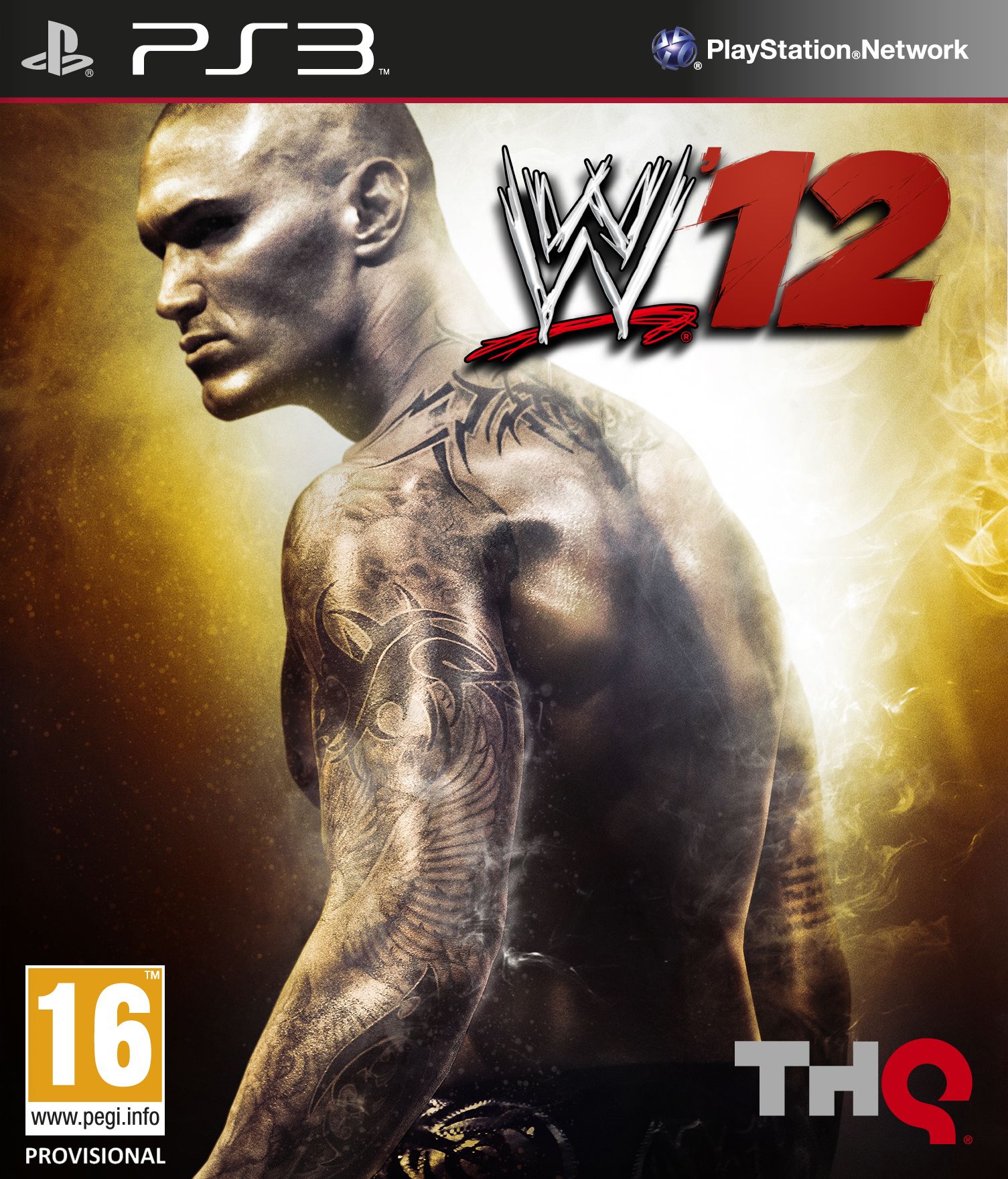 W12 (Smackdown 2012)