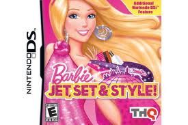 BARBIE - STAR DE LA MODE