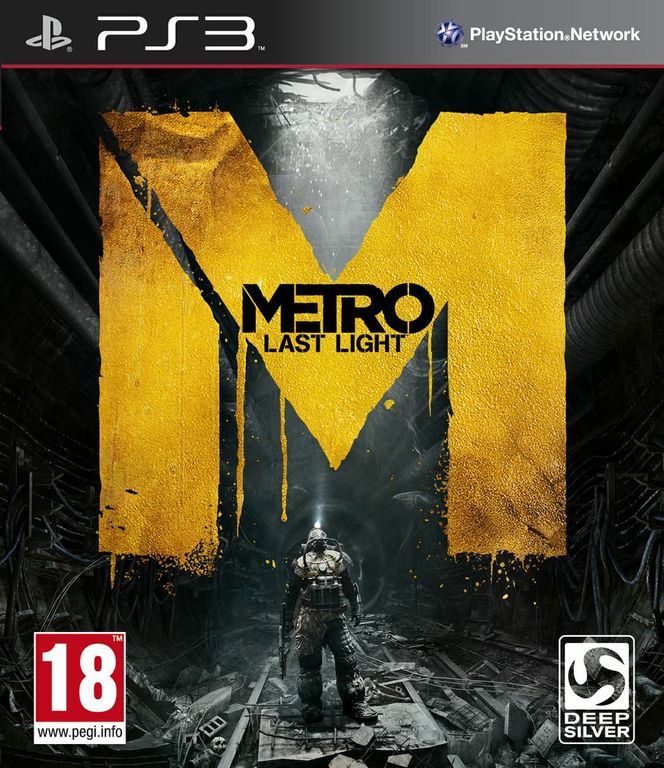 Metro : Last Light Limited Edition