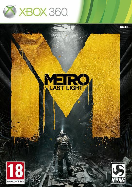 Metro : Last Light Limited Edition