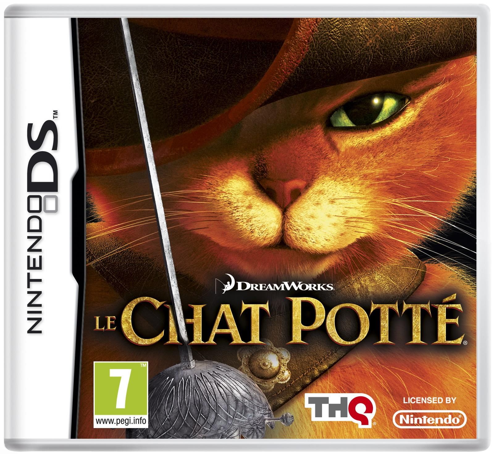 LE CHAT POTTé
