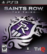 Saints Row : The Third Pre-Order Edition