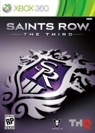 Saints Row : The Third Pre-Order Edition