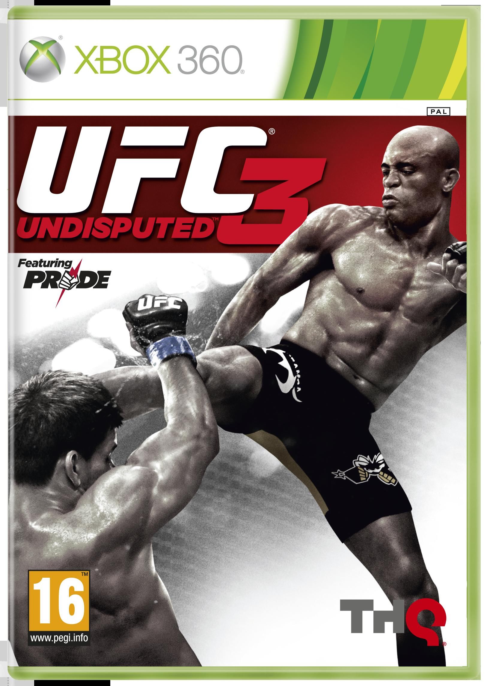 UFC Undisputed 3