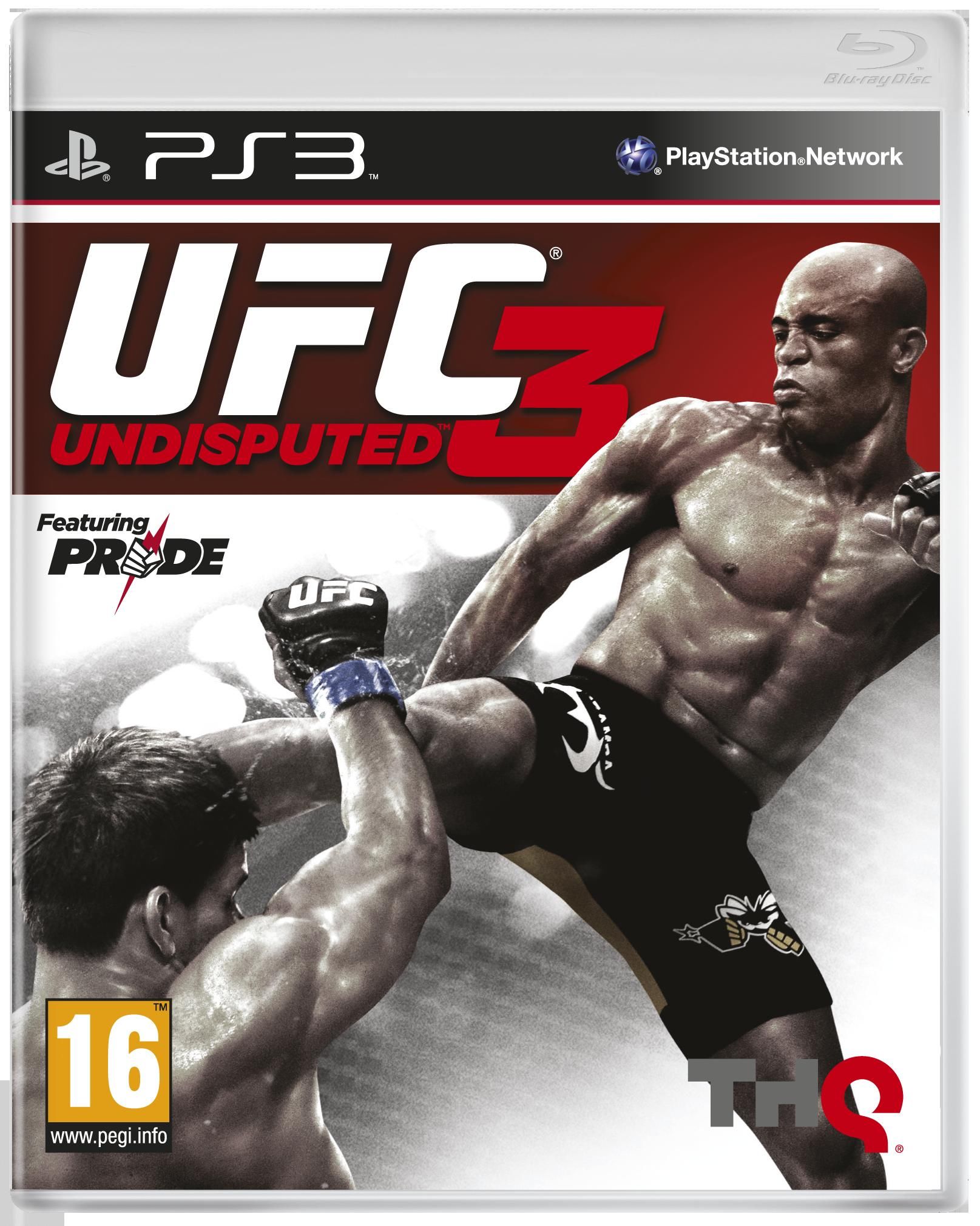 UFC Undisputed 3