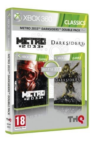 Double Pack Metro + Darksiders