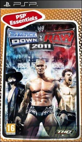 WWE SMACKDOWN VS RAW 2011 Essentials
