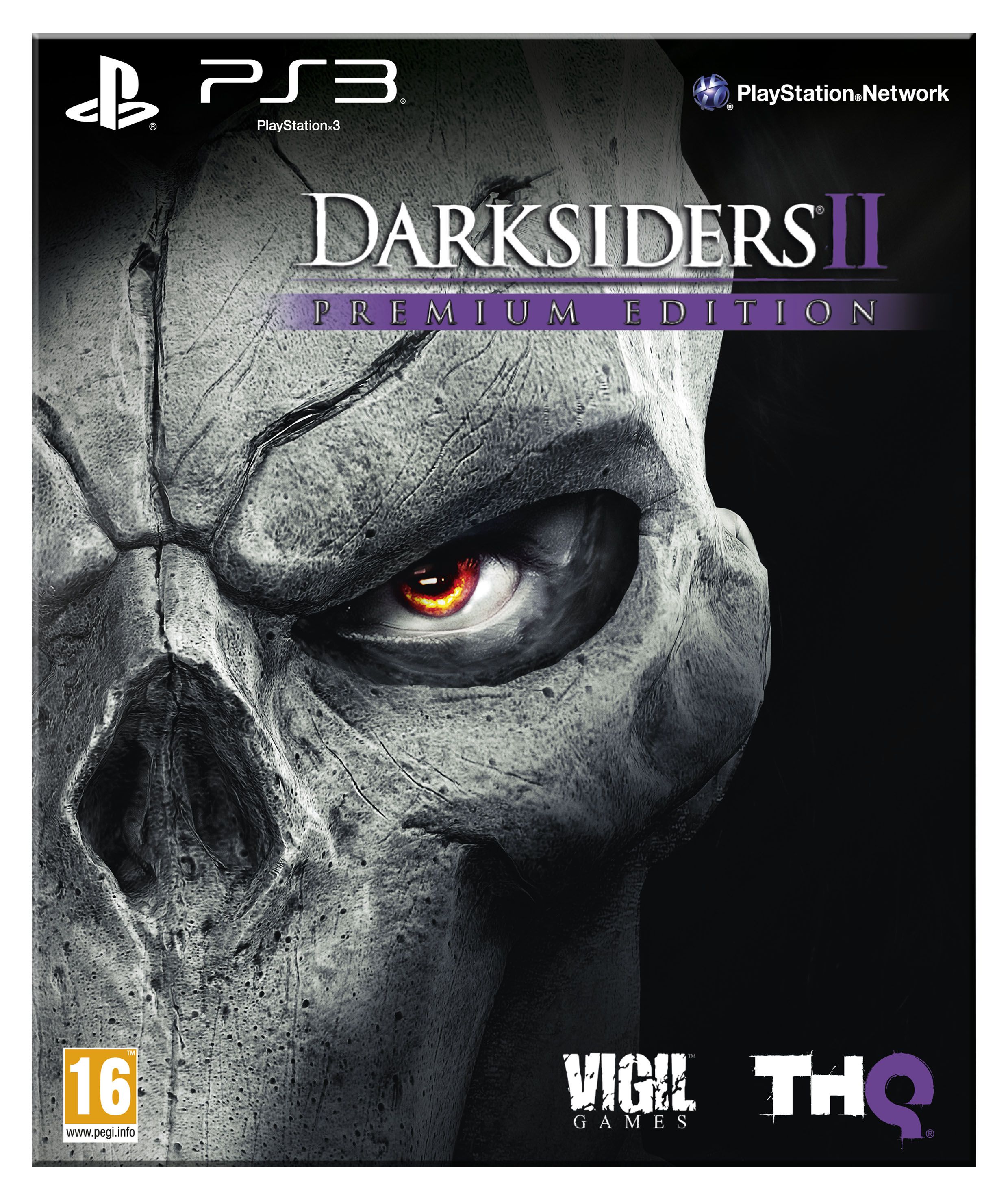 Darksiders 2 Collector Edition