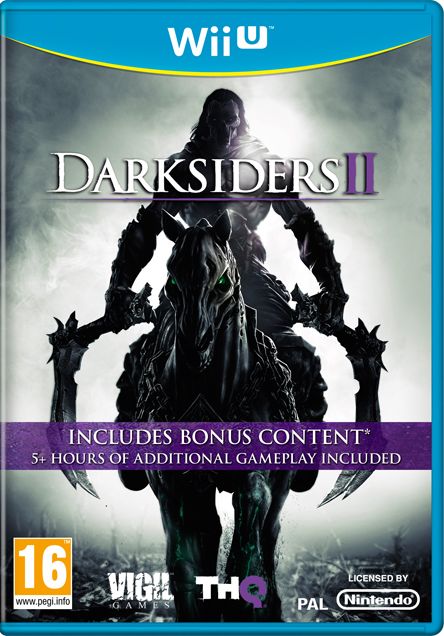 Darksiders 2