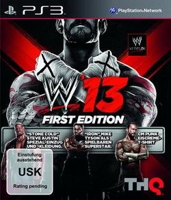 WWE \'13