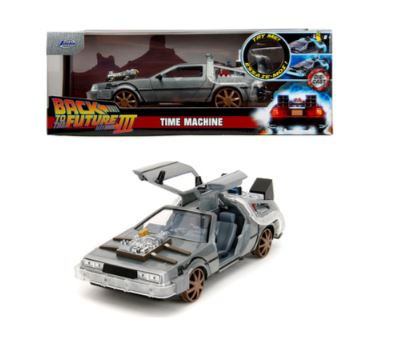 RETOUR VERS LE FUTURE 3 - Time Machine - 1:24