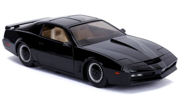 Knight Rider Véhicule 1/24 1982 Ponitac Trans AM Try Me Kitt