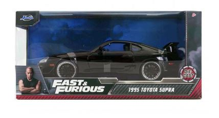 FAST & FURIOUS - 1995 Toyota Supra - 1:24