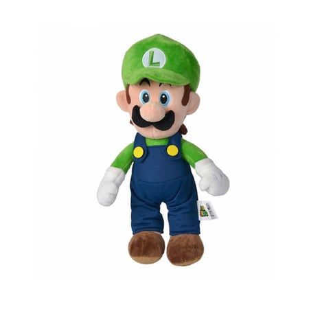 Nintendo - Peluche Luigi 30 cm