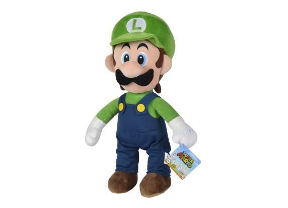- Peluche Luigi 50 Cm, Super Mario