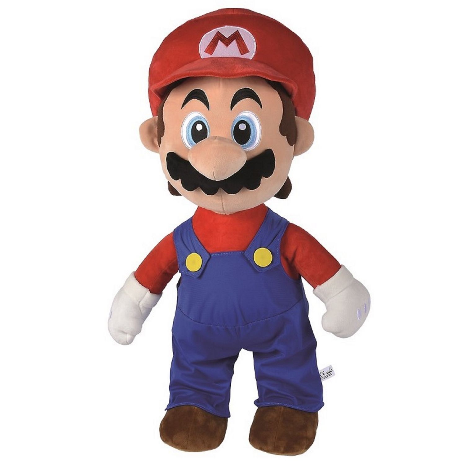 Super Mario Peluche Giant 70cm