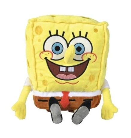BOB L\'EPONGE - Bob - 35cm