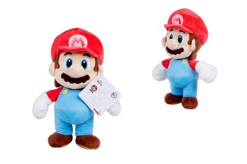 SUPER MARIO - Peluche Mario Enfant - 29cm