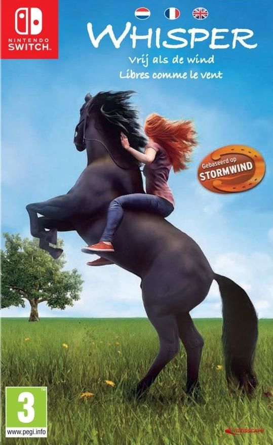 Whisper - Libre comme le vent