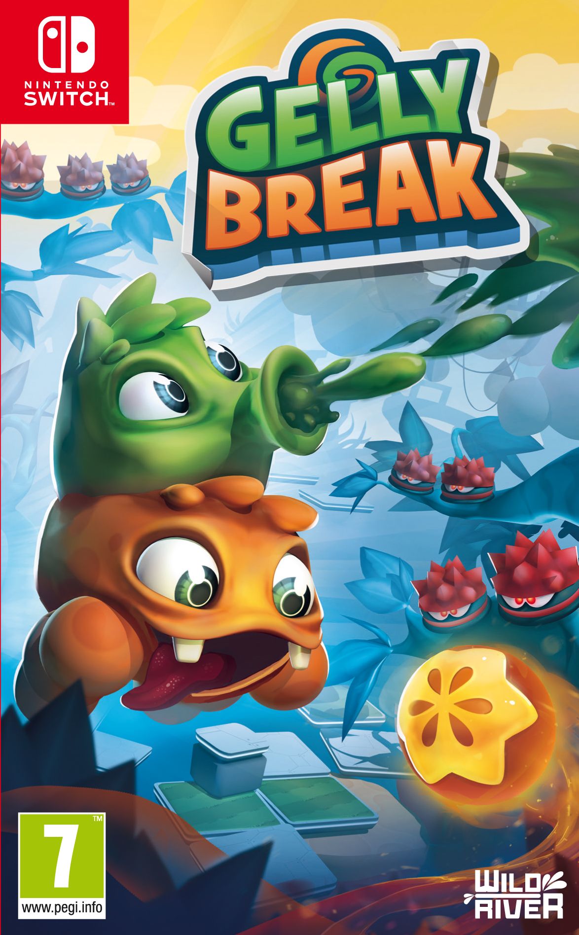 Gelly Breaker