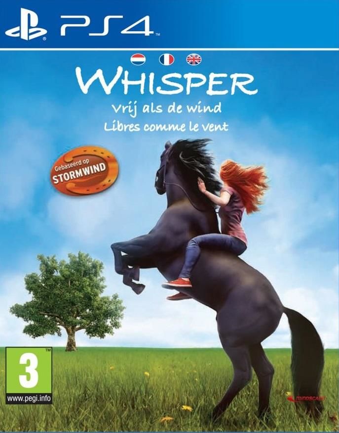 Whisper - Libre comme le vent