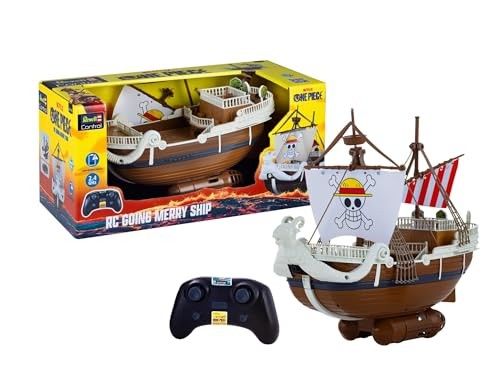 Revell Control Going Merry Bateau RC