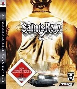Saints Row 2 Version Platinum (PS3)