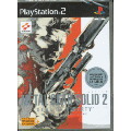 Metal Gear Solid 2