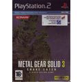 Metal gear solid 3 \"Snake eater collector\"