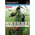 Metal Gear Solid 3 Subsistence (3 DVD)