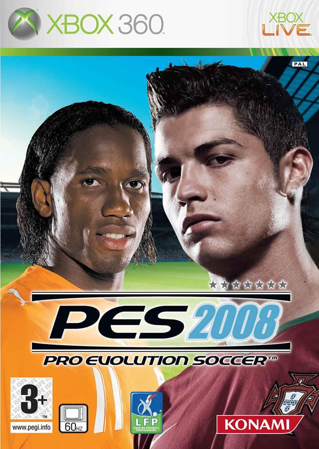 Pro Evolution Soccer 2008