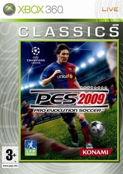 Pro Evolution Soccer 2009 - Classics
