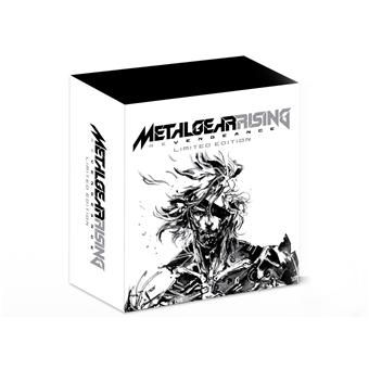 Metalgear Rising